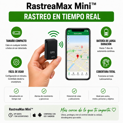 RastreaMax Mini™