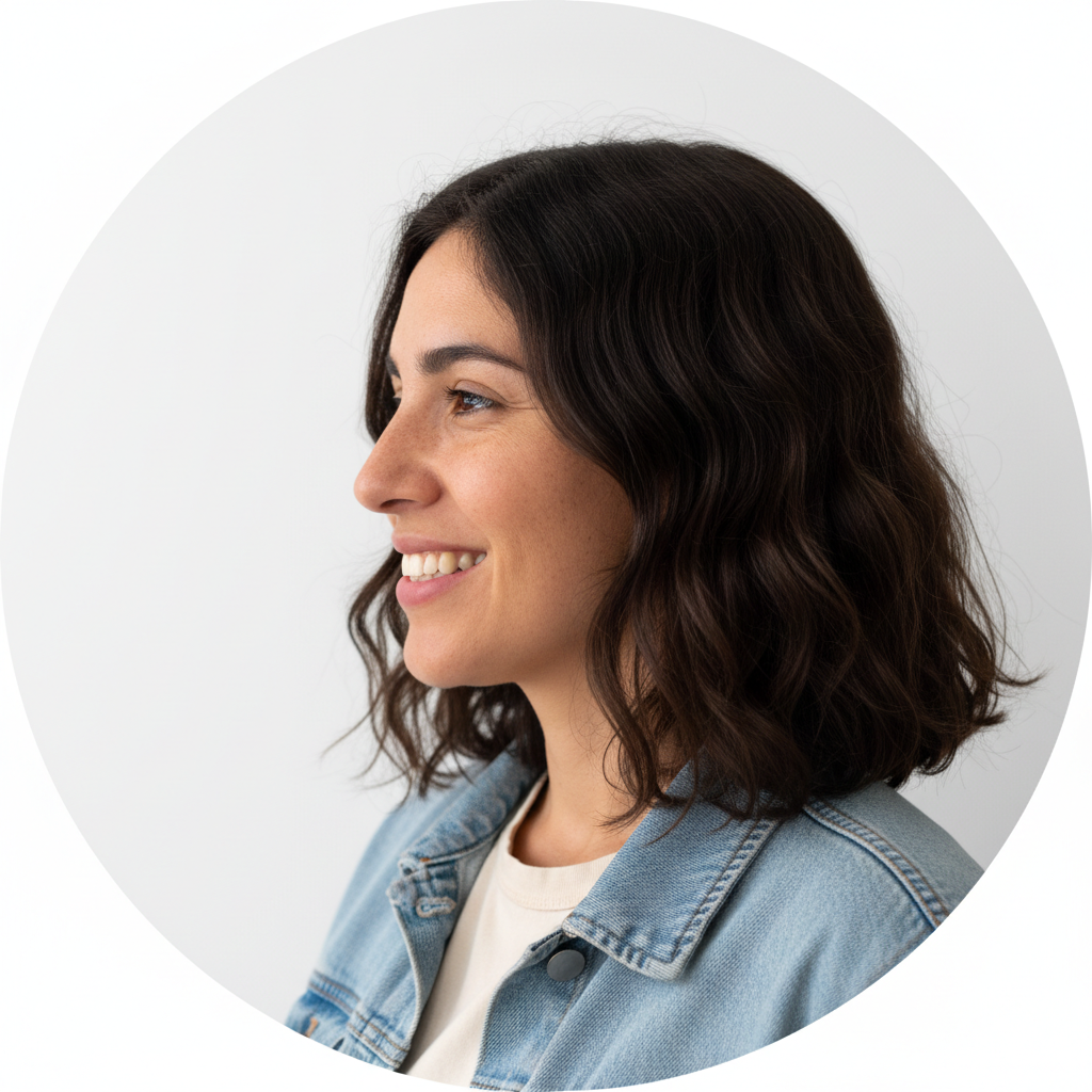 ⭐⭐⭐⭐⭐ <strong>Daniela Farias</strong>