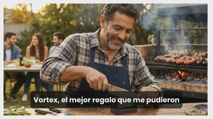 Vortex™ | Tus cuchillos como el primer día