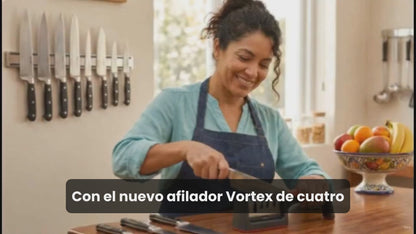 Vortex™ | Tus cuchillos como el primer día